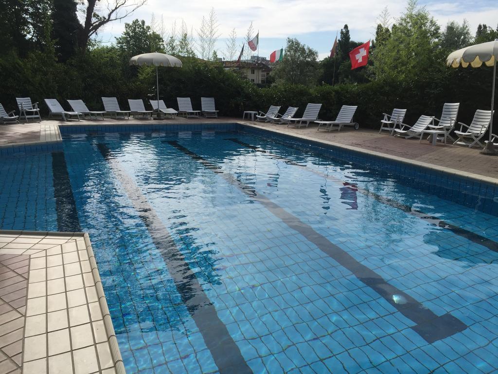 Hotel Plutone Червия Экстерьер фото